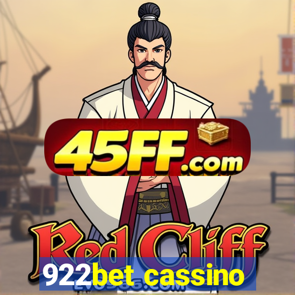 922bet cassino